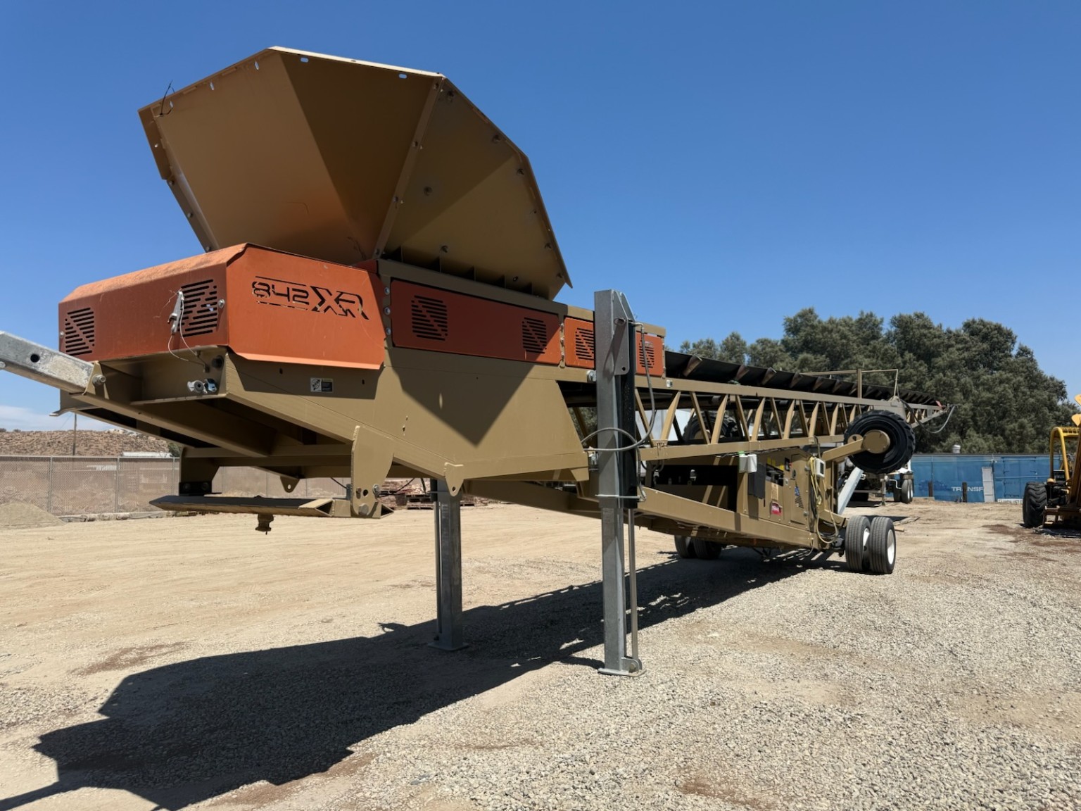 MGL 842XR Stacker thumbnail 3