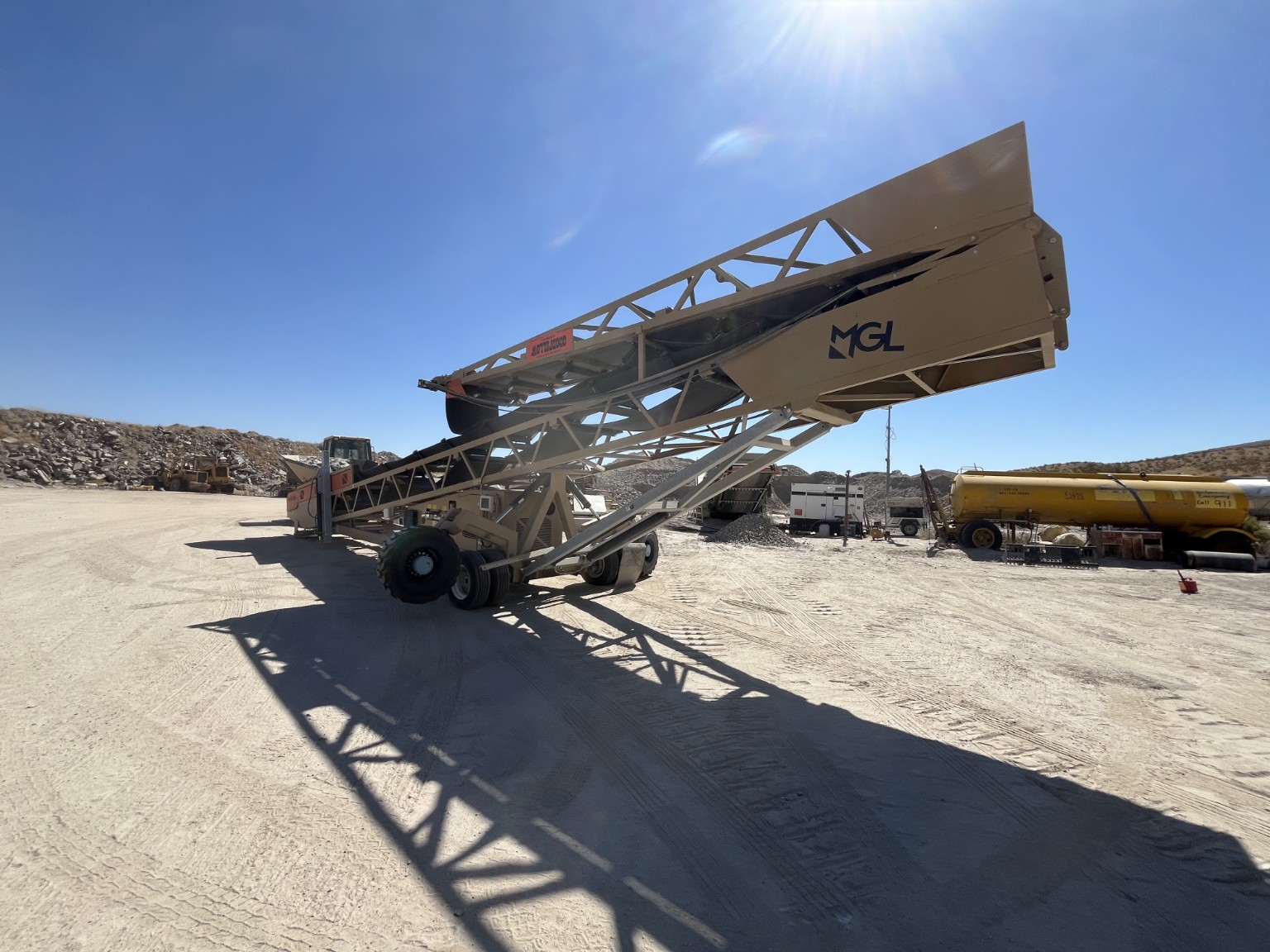 MGL 842XR Stacker thumbnail 5
