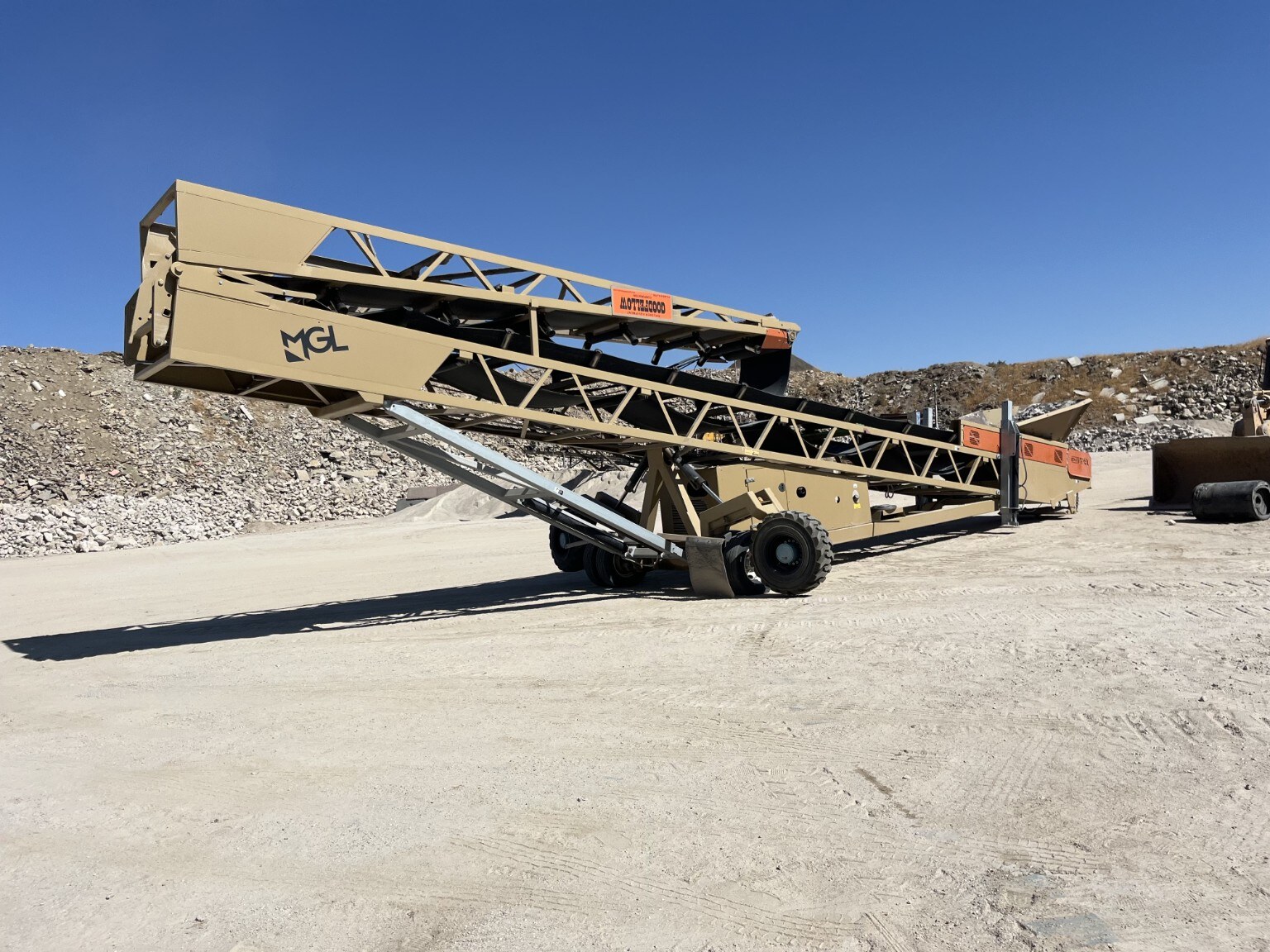 MGL 842XR Stacker thumbnail 6